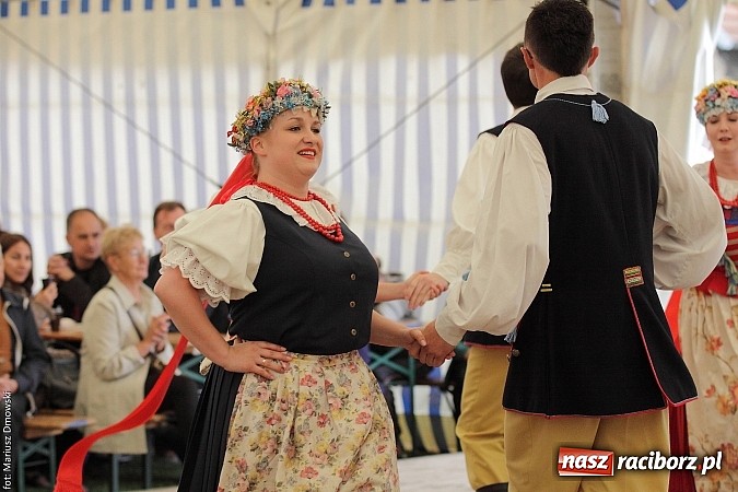 Zdjęcie w galerii na portalu naszraciborz.pl: Festiwal folkloru i jubileusz Tworkauer Eiche wiadomości z regionu