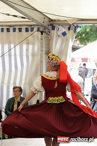 Zdjęcie w galerii na portalu naszraciborz.pl: Festiwal folkloru i jubileusz Tworkauer Eiche wiadomości z regionu