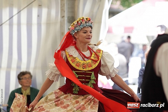 Zdjęcie w galerii na portalu naszraciborz.pl: Festiwal folkloru i jubileusz Tworkauer Eiche wiadomości z regionu