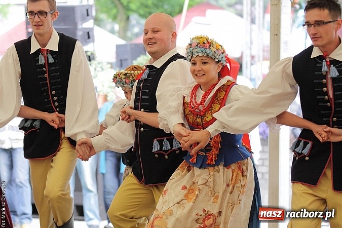 Zdjęcie w galerii na portalu naszraciborz.pl: Festiwal folkloru i jubileusz Tworkauer Eiche wiadomości z regionu