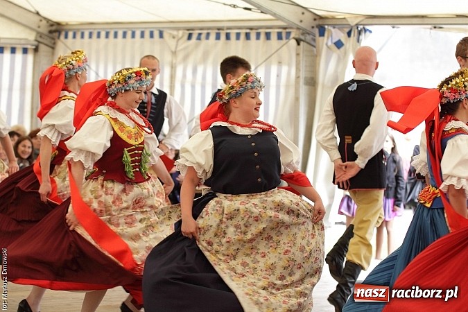Zdjęcie w galerii na portalu naszraciborz.pl: Festiwal folkloru i jubileusz Tworkauer Eiche wiadomości z regionu