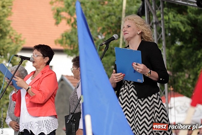 Zdjęcie w galerii na portalu naszraciborz.pl: Festiwal folkloru i jubileusz Tworkauer Eiche wiadomości z regionu