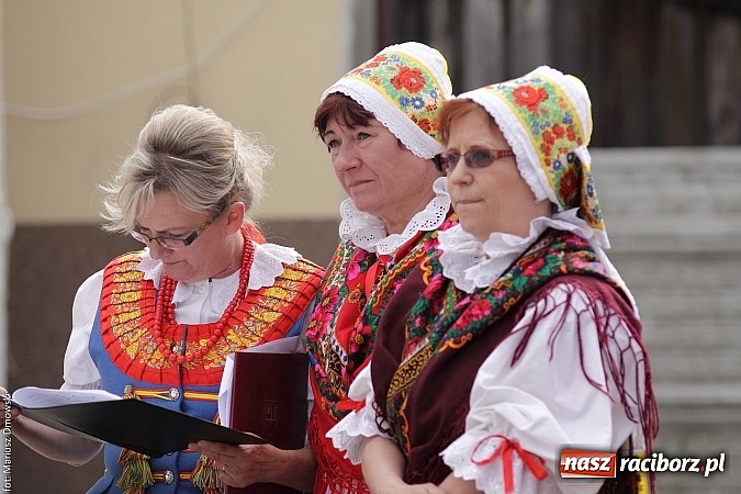 Zdjęcie w galerii na portalu naszraciborz.pl: Festiwal folkloru i jubileusz Tworkauer Eiche wiadomości z regionu