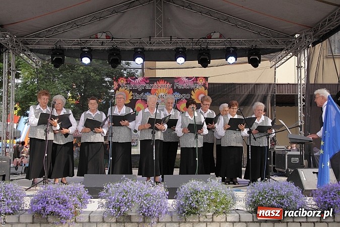 Zdjęcie w galerii na portalu naszraciborz.pl: Festiwal folkloru i jubileusz Tworkauer Eiche wiadomości z regionu