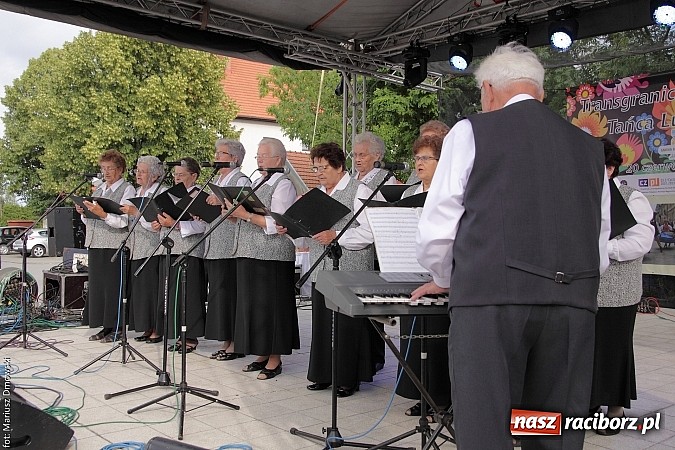 Zdjęcie w galerii na portalu naszraciborz.pl: Festiwal folkloru i jubileusz Tworkauer Eiche wiadomości z regionu