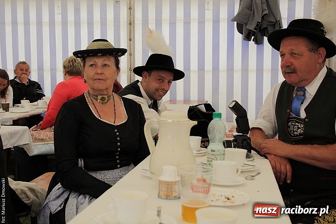 Zdjęcie w galerii na portalu naszraciborz.pl: Festiwal folkloru i jubileusz Tworkauer Eiche wiadomości z regionu