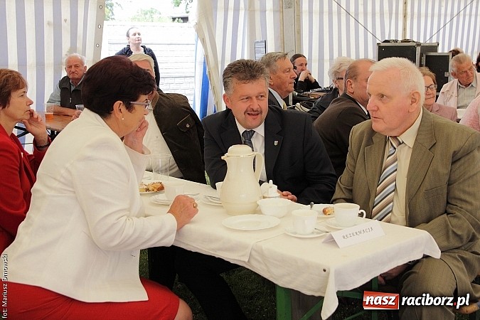 Zdjęcie w galerii na portalu naszraciborz.pl: Festiwal folkloru i jubileusz Tworkauer Eiche wiadomości z regionu