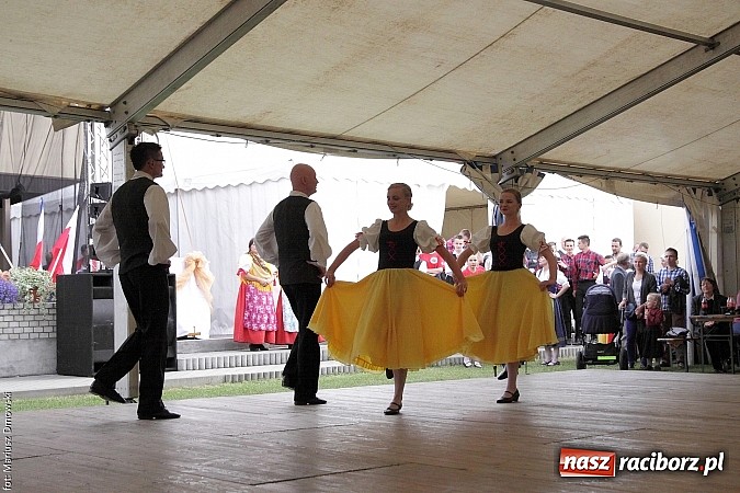 Zdjęcie w galerii na portalu naszraciborz.pl: Festiwal folkloru i jubileusz Tworkauer Eiche wiadomości z regionu