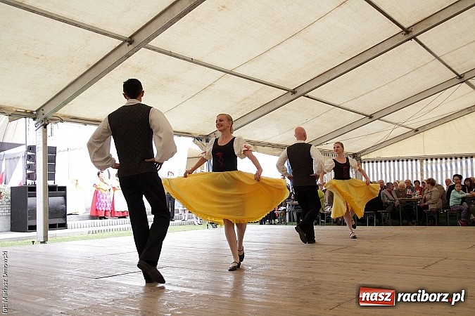 Zdjęcie w galerii na portalu naszraciborz.pl: Festiwal folkloru i jubileusz Tworkauer Eiche wiadomości z regionu