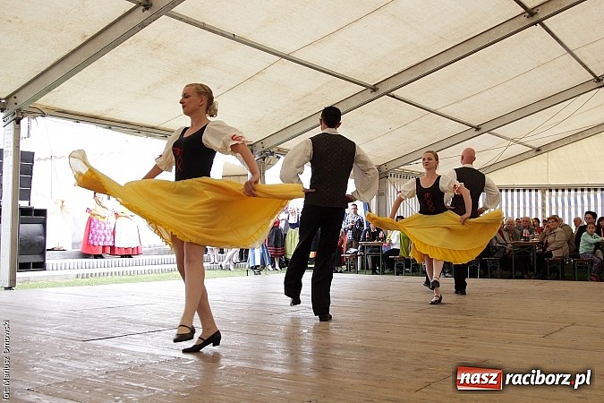 Zdjęcie w galerii na portalu naszraciborz.pl: Festiwal folkloru i jubileusz Tworkauer Eiche wiadomości z regionu