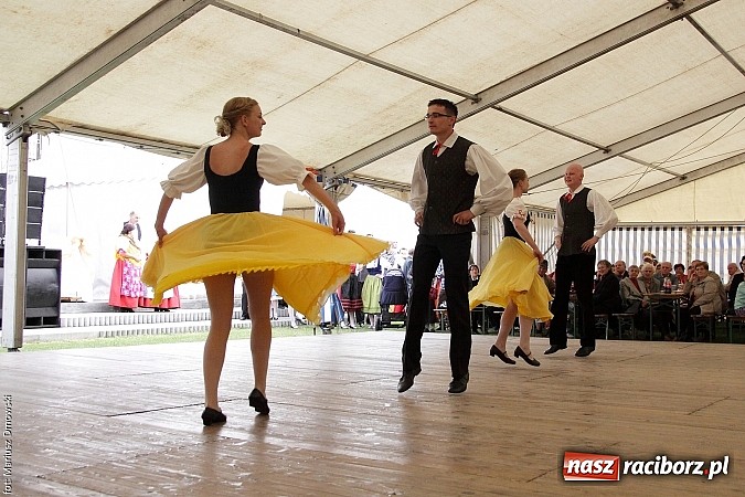 Zdjęcie w galerii na portalu naszraciborz.pl: Festiwal folkloru i jubileusz Tworkauer Eiche wiadomości z regionu