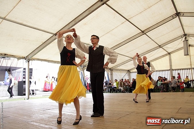 Zdjęcie w galerii na portalu naszraciborz.pl: Festiwal folkloru i jubileusz Tworkauer Eiche wiadomości z regionu