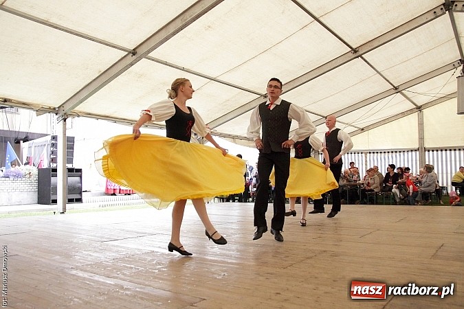 Zdjęcie w galerii na portalu naszraciborz.pl: Festiwal folkloru i jubileusz Tworkauer Eiche wiadomości z regionu