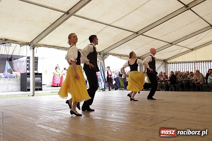 Zdjęcie w galerii na portalu naszraciborz.pl: Festiwal folkloru i jubileusz Tworkauer Eiche wiadomości z regionu