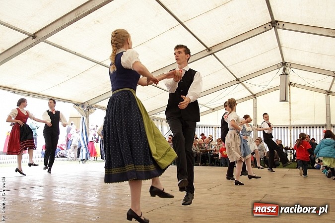 Zdjęcie w galerii na portalu naszraciborz.pl: Festiwal folkloru i jubileusz Tworkauer Eiche wiadomości z regionu