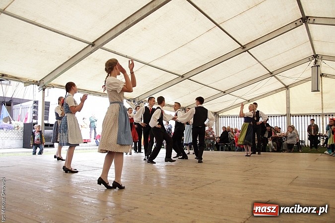 Zdjęcie w galerii na portalu naszraciborz.pl: Festiwal folkloru i jubileusz Tworkauer Eiche wiadomości z regionu