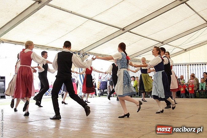 Zdjęcie w galerii na portalu naszraciborz.pl: Festiwal folkloru i jubileusz Tworkauer Eiche wiadomości z regionu