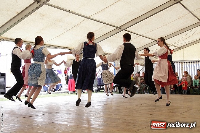Zdjęcie w galerii na portalu naszraciborz.pl: Festiwal folkloru i jubileusz Tworkauer Eiche wiadomości z regionu