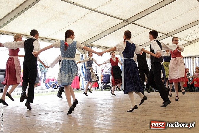 Zdjęcie w galerii na portalu naszraciborz.pl: Festiwal folkloru i jubileusz Tworkauer Eiche wiadomości z regionu