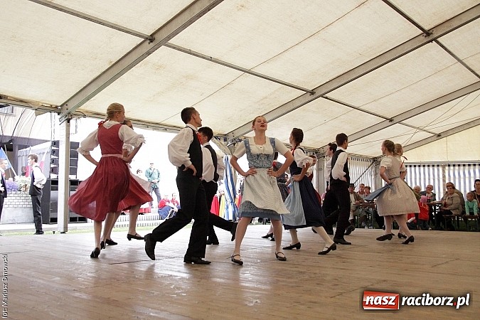 Zdjęcie w galerii na portalu naszraciborz.pl: Festiwal folkloru i jubileusz Tworkauer Eiche wiadomości z regionu
