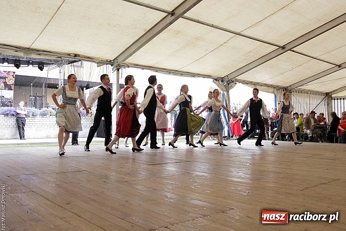 Zdjęcie w galerii na portalu naszraciborz.pl: Festiwal folkloru i jubileusz Tworkauer Eiche wiadomości z regionu