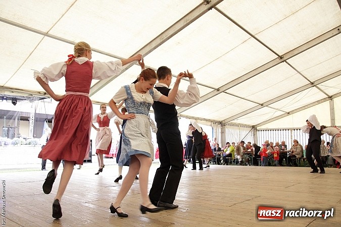 Zdjęcie w galerii na portalu naszraciborz.pl: Festiwal folkloru i jubileusz Tworkauer Eiche wiadomości z regionu
