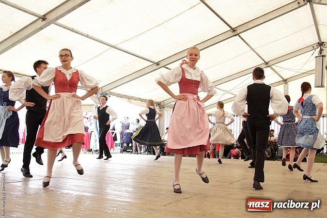 Zdjęcie w galerii na portalu naszraciborz.pl: Festiwal folkloru i jubileusz Tworkauer Eiche wiadomości z regionu