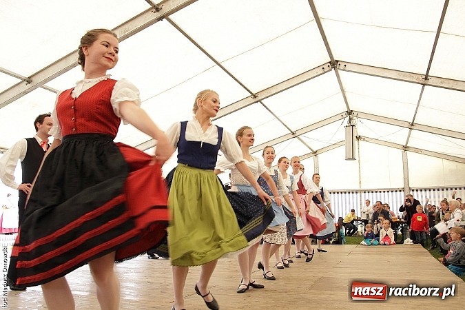 Zdjęcie w galerii na portalu naszraciborz.pl: Festiwal folkloru i jubileusz Tworkauer Eiche wiadomości z regionu