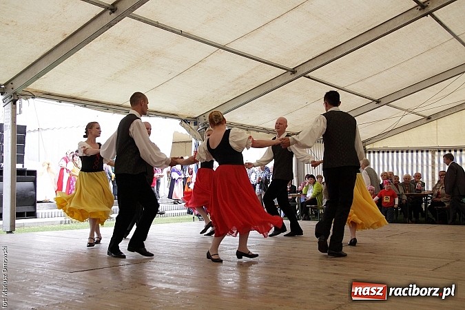 Zdjęcie w galerii na portalu naszraciborz.pl: Festiwal folkloru i jubileusz Tworkauer Eiche wiadomości z regionu