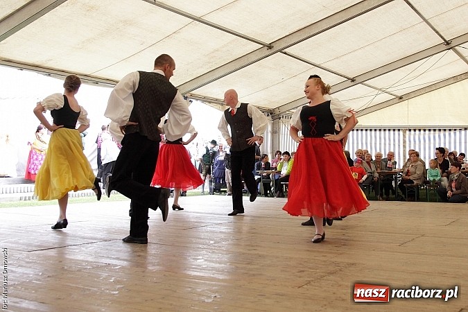 Zdjęcie w galerii na portalu naszraciborz.pl: Festiwal folkloru i jubileusz Tworkauer Eiche wiadomości z regionu