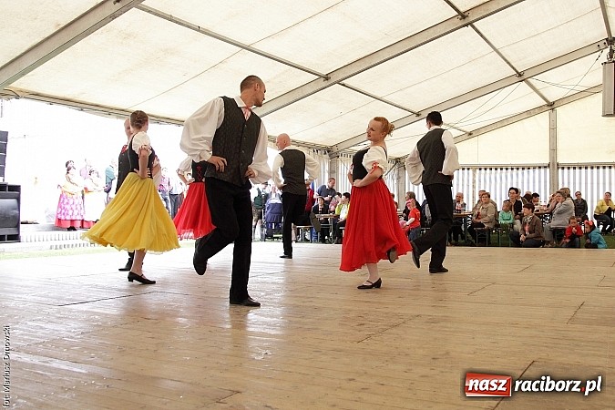 Zdjęcie w galerii na portalu naszraciborz.pl: Festiwal folkloru i jubileusz Tworkauer Eiche wiadomości z regionu