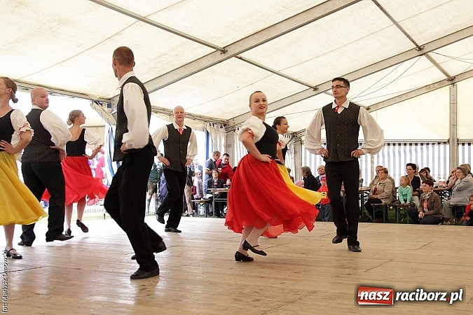 Zdjęcie w galerii na portalu naszraciborz.pl: Festiwal folkloru i jubileusz Tworkauer Eiche wiadomości z regionu