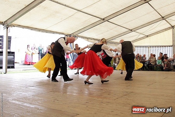 Zdjęcie w galerii na portalu naszraciborz.pl: Festiwal folkloru i jubileusz Tworkauer Eiche wiadomości z regionu