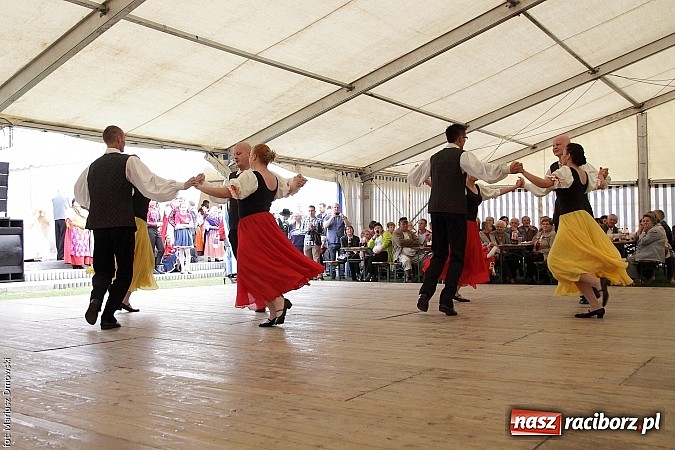Zdjęcie w galerii na portalu naszraciborz.pl: Festiwal folkloru i jubileusz Tworkauer Eiche wiadomości z regionu