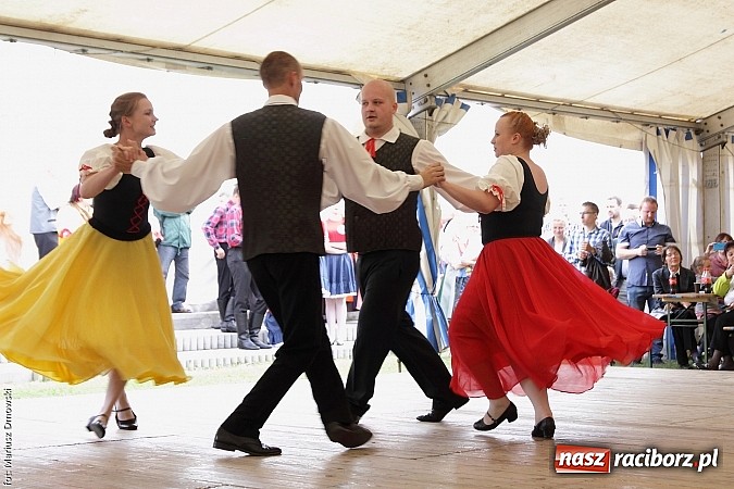 Zdjęcie w galerii na portalu naszraciborz.pl: Festiwal folkloru i jubileusz Tworkauer Eiche wiadomości z regionu