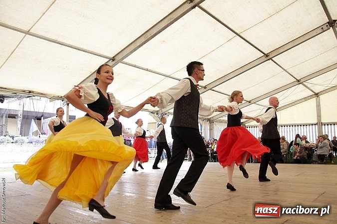 Zdjęcie w galerii na portalu naszraciborz.pl: Festiwal folkloru i jubileusz Tworkauer Eiche wiadomości z regionu