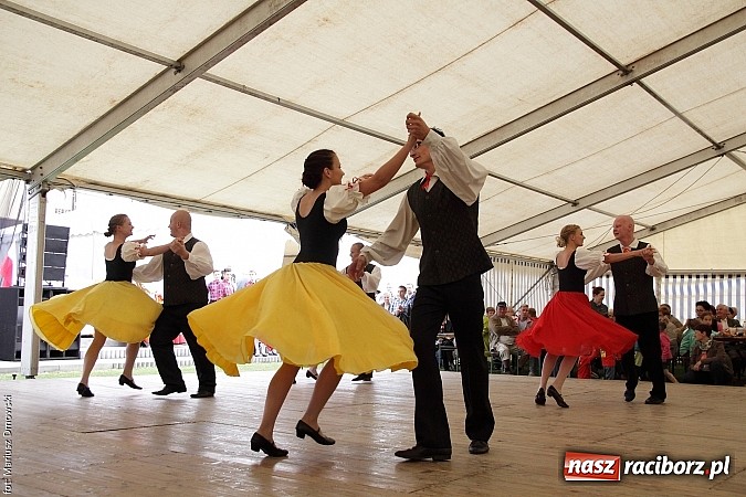 Zdjęcie w galerii na portalu naszraciborz.pl: Festiwal folkloru i jubileusz Tworkauer Eiche wiadomości z regionu
