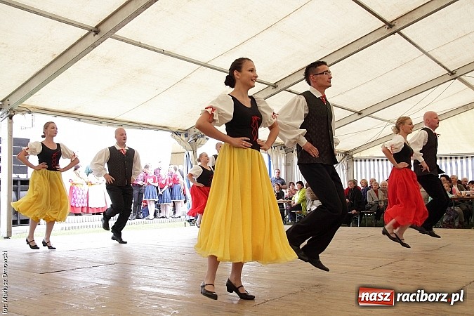 Zdjęcie w galerii na portalu naszraciborz.pl: Festiwal folkloru i jubileusz Tworkauer Eiche wiadomości z regionu