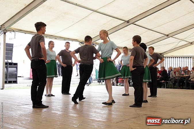 Zdjęcie w galerii na portalu naszraciborz.pl: Festiwal folkloru i jubileusz Tworkauer Eiche wiadomości z regionu