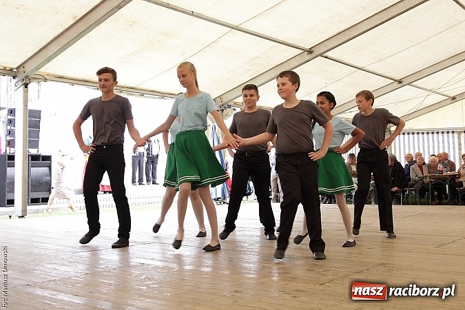 Zdjęcie w galerii na portalu naszraciborz.pl: Festiwal folkloru i jubileusz Tworkauer Eiche wiadomości z regionu