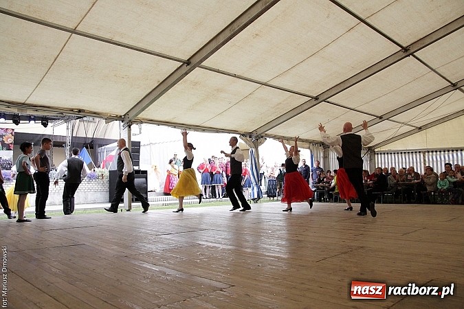Zdjęcie w galerii na portalu naszraciborz.pl: Festiwal folkloru i jubileusz Tworkauer Eiche wiadomości z regionu