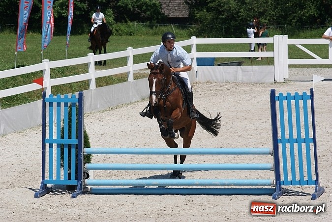 Zdjęcie w galerii na portalu naszraciborz.pl: Złoto dla Adama Węglorza w XX Jeździeckich Mistrzostwach Szkół   wiadomości z regionu