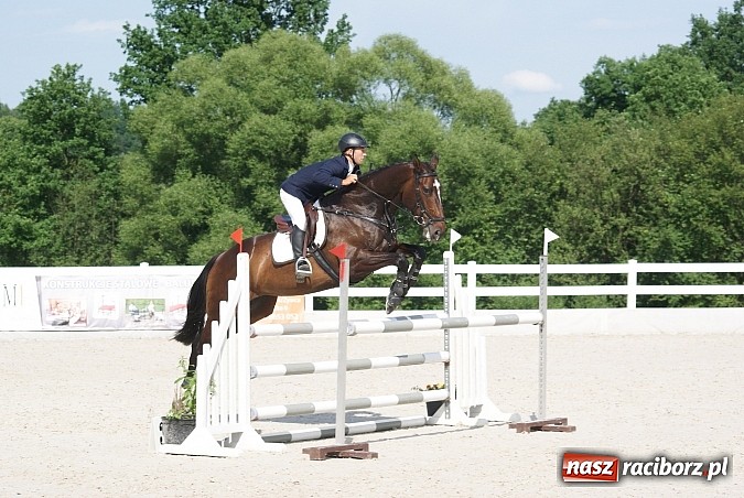 Zdjęcie w galerii na portalu naszraciborz.pl: Złoto dla Adama Węglorza w XX Jeździeckich Mistrzostwach Szkół   wiadomości z regionu