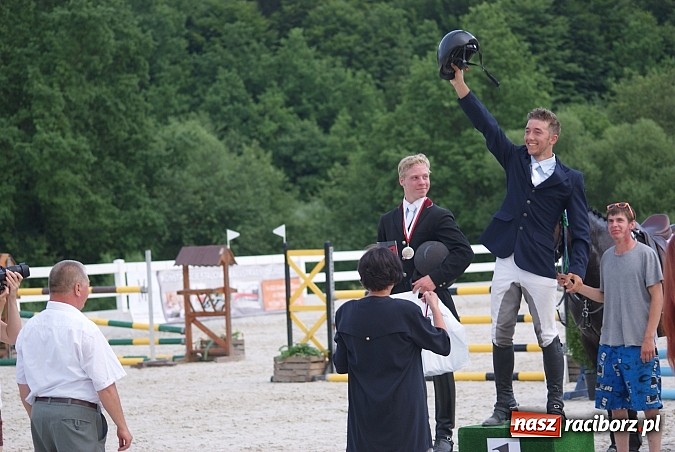 Zdjęcie w galerii na portalu naszraciborz.pl: Złoto dla Adama Węglorza w XX Jeździeckich Mistrzostwach Szkół   wiadomości z regionu