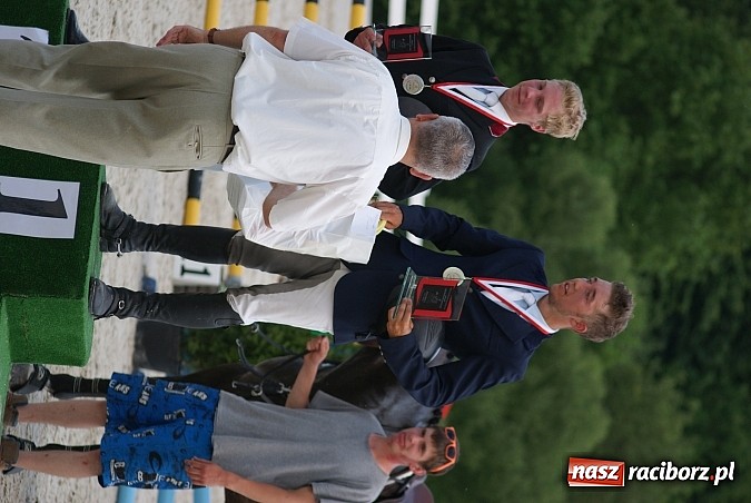 Zdjęcie w galerii na portalu naszraciborz.pl: Złoto dla Adama Węglorza w XX Jeździeckich Mistrzostwach Szkół   wiadomości z regionu