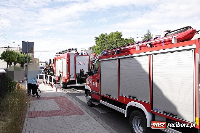 Zdjęcie w galerii na portalu naszraciborz.pl: Cinquecento uderzyło w passata na rondzie przy Mariańskiej wiadomości z regionu