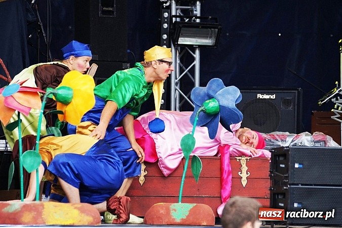 Zdjęcie w galerii na portalu naszraciborz.pl: Raciborskie Centrum Kultury mocnym akcentem podczas Dni Raciborza wiadomości z regionu