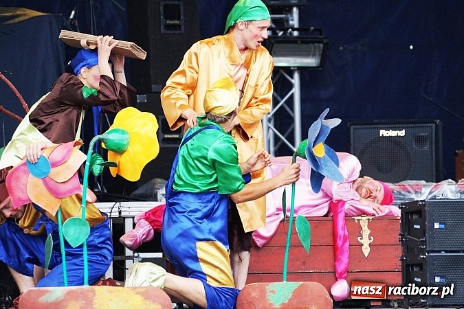 Zdjęcie w galerii na portalu naszraciborz.pl: Raciborskie Centrum Kultury mocnym akcentem podczas Dni Raciborza wiadomości z regionu