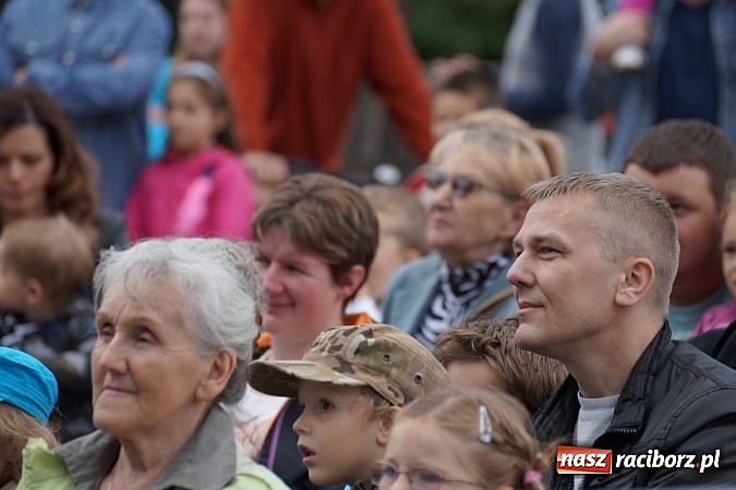 Zdjęcie w galerii na portalu naszraciborz.pl: Raciborskie Centrum Kultury mocnym akcentem podczas Dni Raciborza wiadomości z regionu