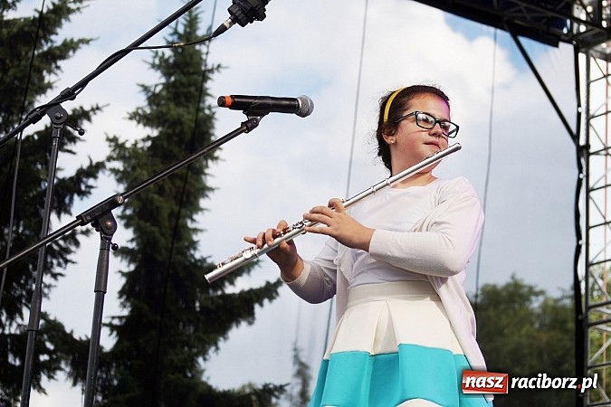 Zdjęcie w galerii na portalu naszraciborz.pl: Raciborskie Centrum Kultury mocnym akcentem podczas Dni Raciborza wiadomości z regionu